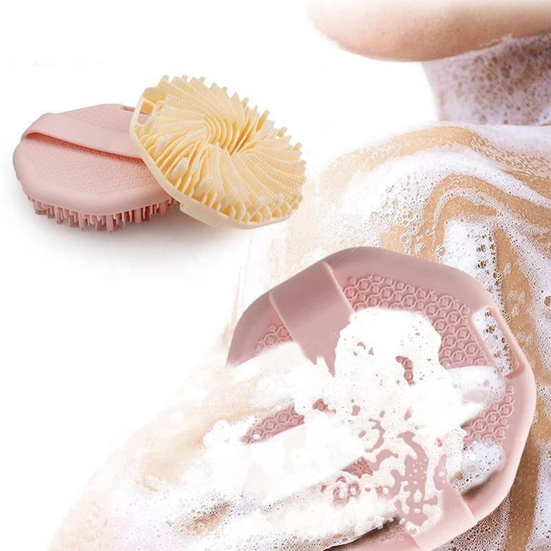 Silicone Body Scrubber