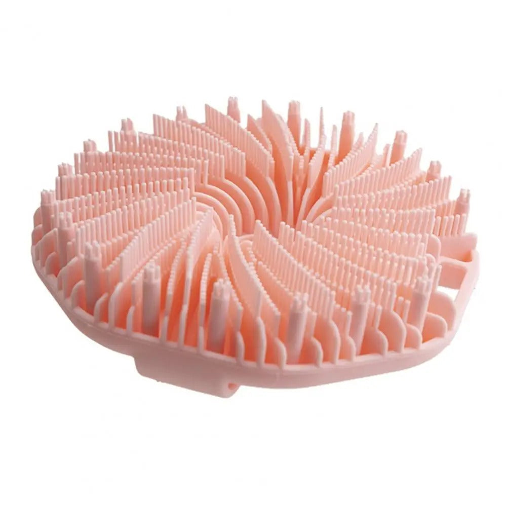 Silicone Body Scrubber