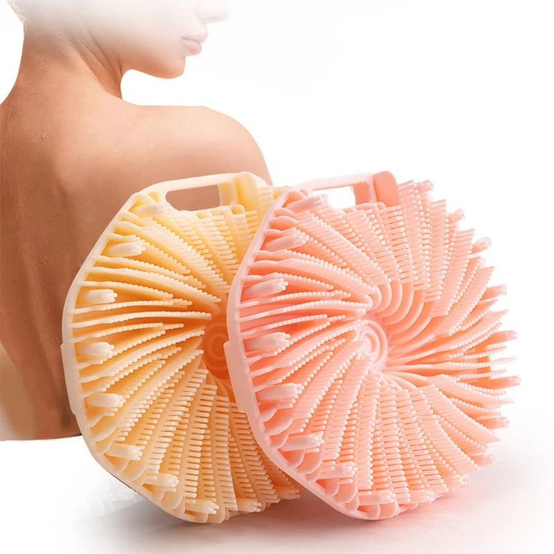 Silicone Body Scrubber